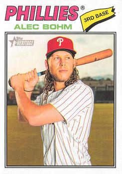 Alec Bohm