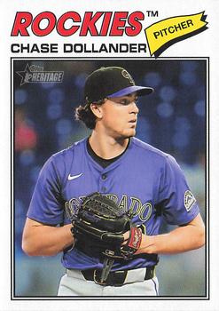 Chase Dollander