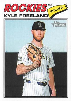 Kyle Freeland