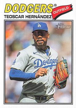 Teoscar Hernández