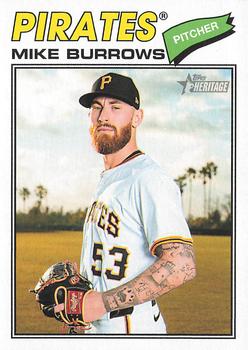 Mike Burrows