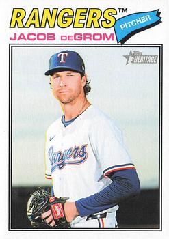 Jacob deGrom