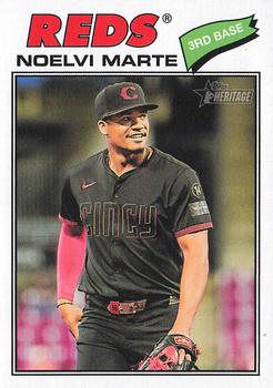 Noelvi Marte