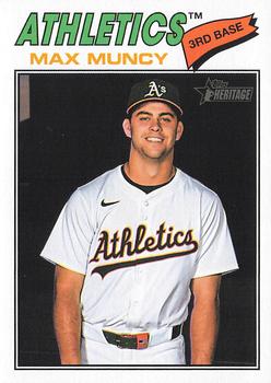 Max Muncy