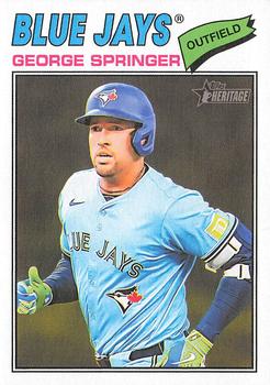 George Springer
