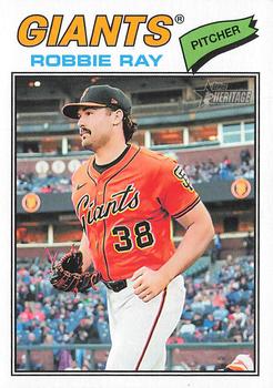 Robbie Ray