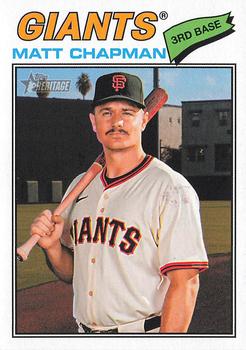 Matt Chapman