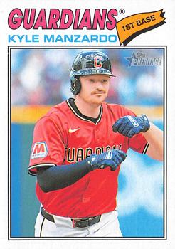 Kyle Manzardo