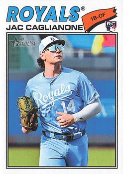 Jac Caglianone