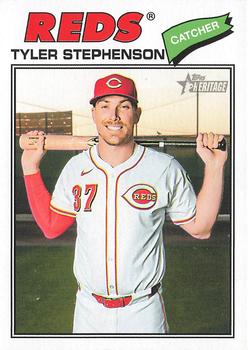 Tyler Stephenson
