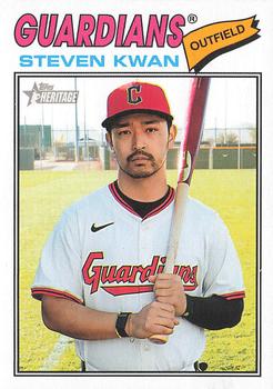 Steven Kwan