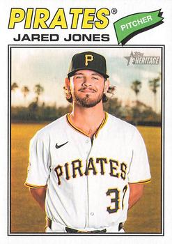 Jared Jones