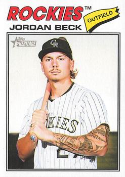 Jordan Beck