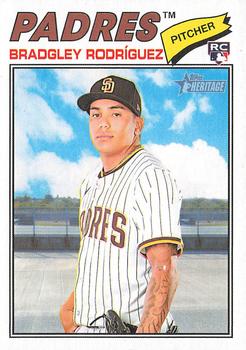 Bradgley Rodriguez