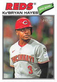 Ke'Bryan Hayes