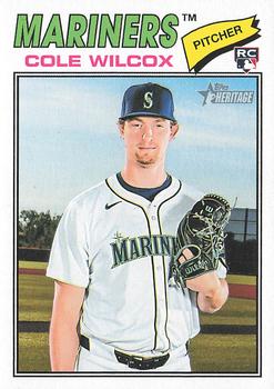 Cole Wilcox