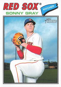 Sonny Gray