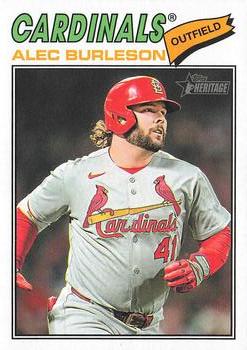 Alec Burleson