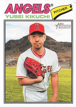 Yusei Kikuchi
