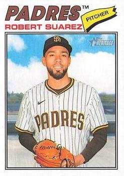 Robert Suarez
