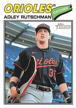 Adley Rutschman