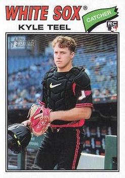 Kyle Teel