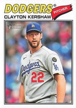 Clayton Kershaw