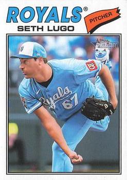 Seth Lugo
