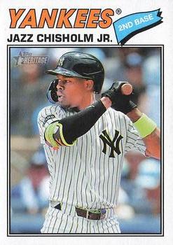 Jazz Chisholm Jr.