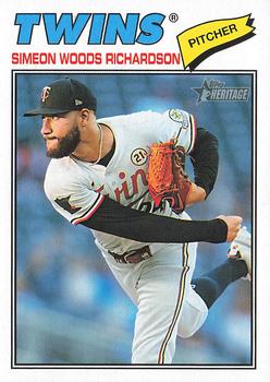 Simeon Woods Richardson