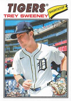 Trey Sweeney
