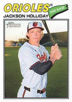 Jackson Holliday