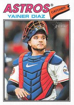 Yainer Diaz