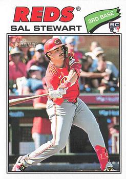 Sal Stewart