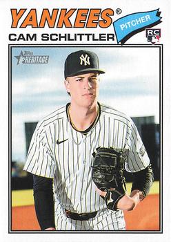 Cam Schlittler
