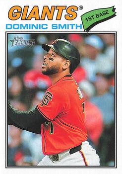 Dominic Smith