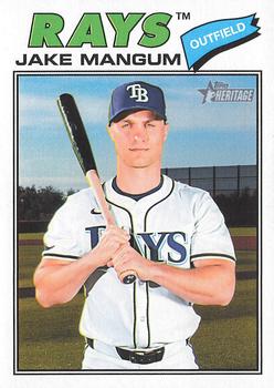 Jake Mangum