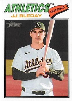 JJ Bleday