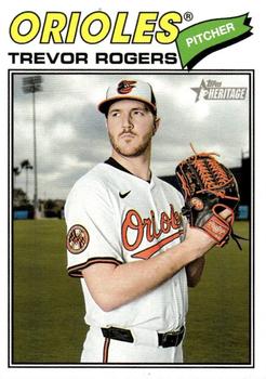 Trevor Rogers