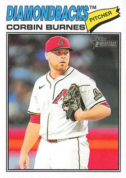 Corbin Burnes