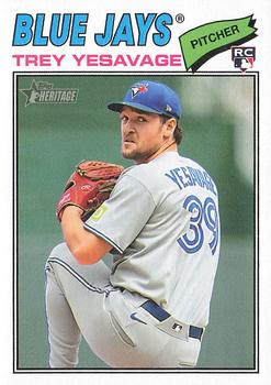 Trey Yesavage