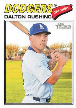 Dalton Rushing