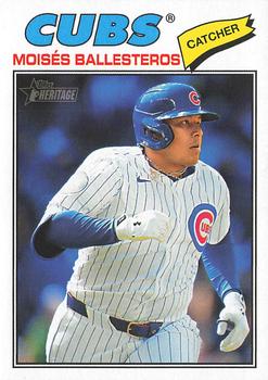 Moisés Ballesteros