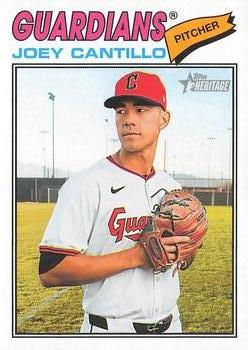 Joey Cantillo