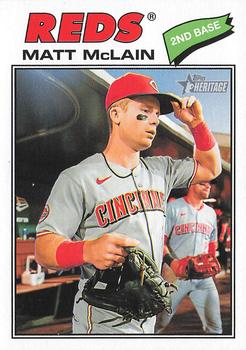 Matt McLain