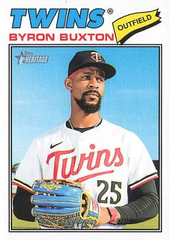 #253 Byron Buxton