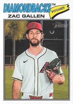 Zac Gallen
