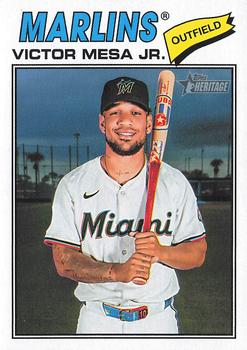 Victor Mesa Jr.