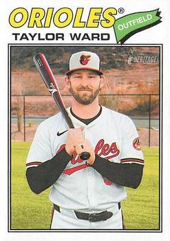 Taylor Ward