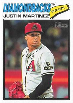 Justin Martinez